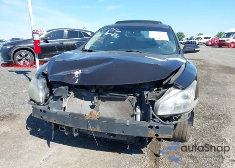 2012 Nissan Maxima 3.5 Sv from USA, damaged, VIN 1N4AA5AP6CC846684